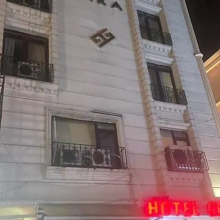 Grand Lara Hotel
