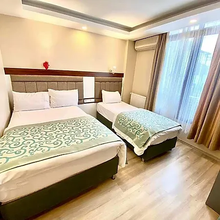 Otel Grand Lara İstanbul